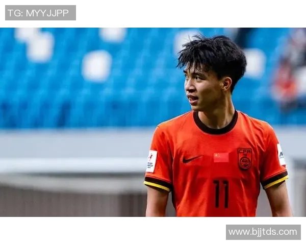 中国新生代足球明星崛起榜单揭晓他们的未来潜力与发展前景分析 中国新生代足球明星崛起榜单揭晓他们的未来潜力与发展前景分析