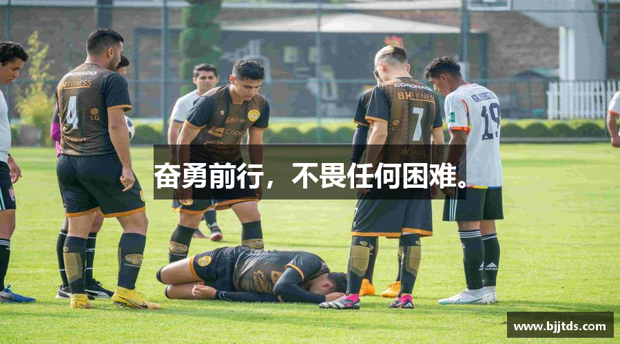 奋勇前行，不畏任何困难。